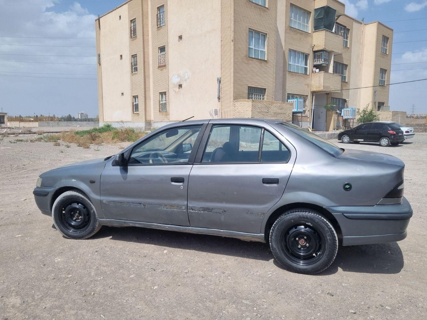 سمند LX EF7 دوگانه سوز - 1390