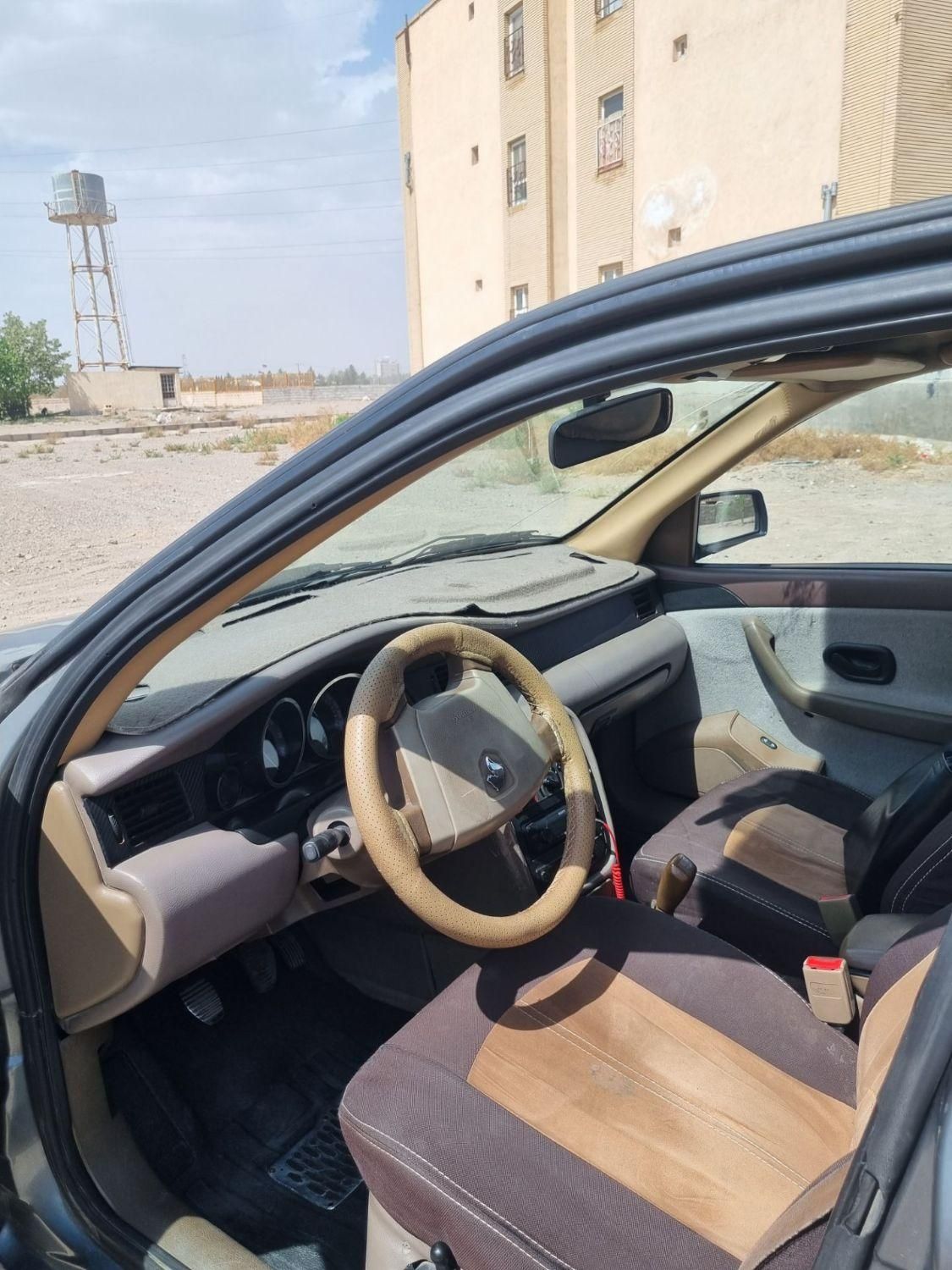 سمند LX EF7 دوگانه سوز - 1390