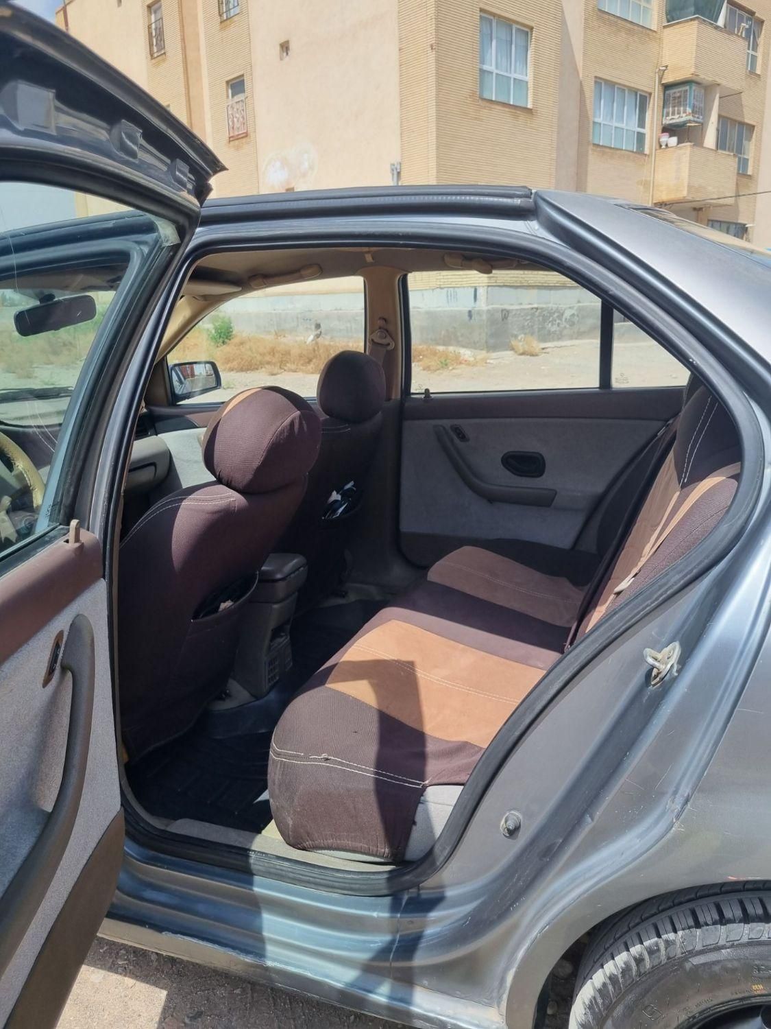 سمند LX EF7 دوگانه سوز - 1390
