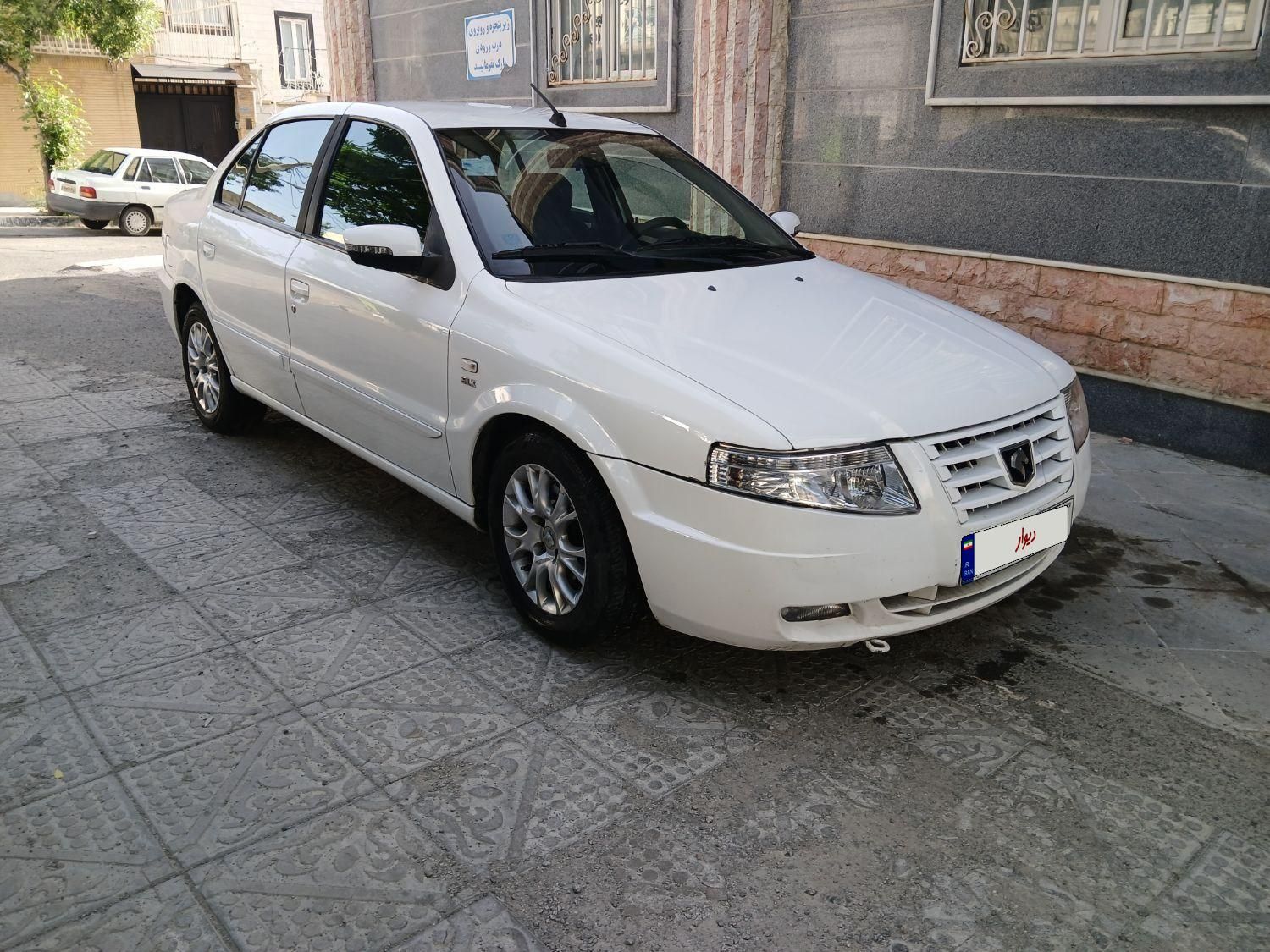 سمند سورن ELX - 1397
