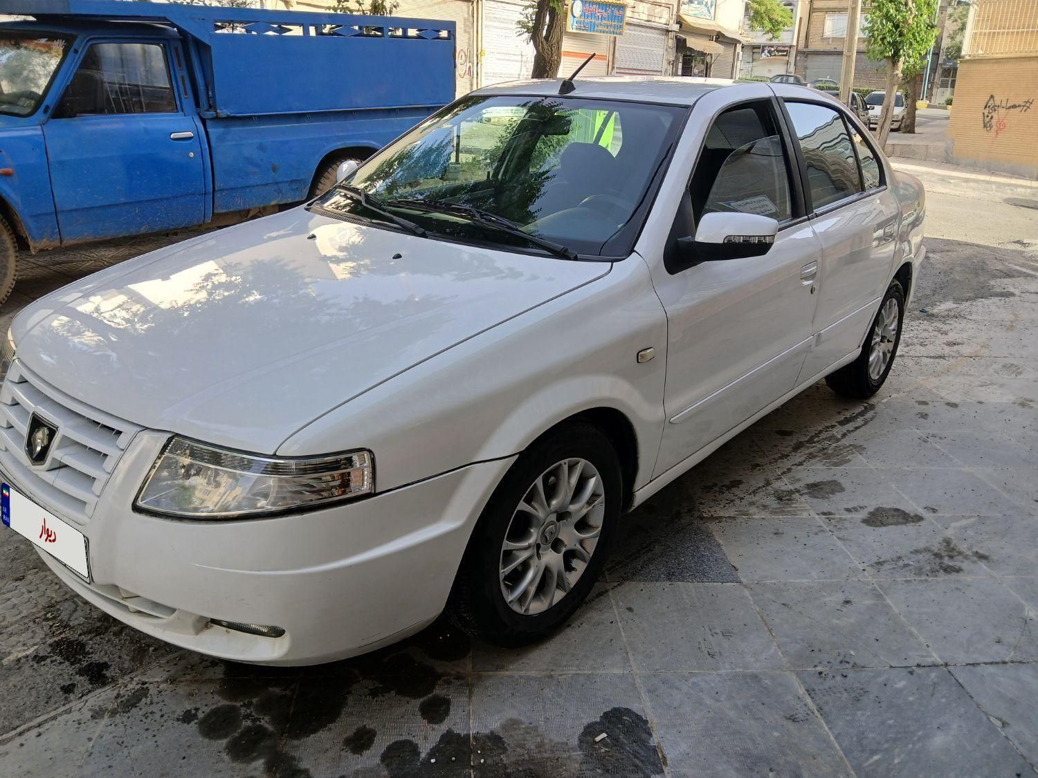 سمند سورن ELX - 1397