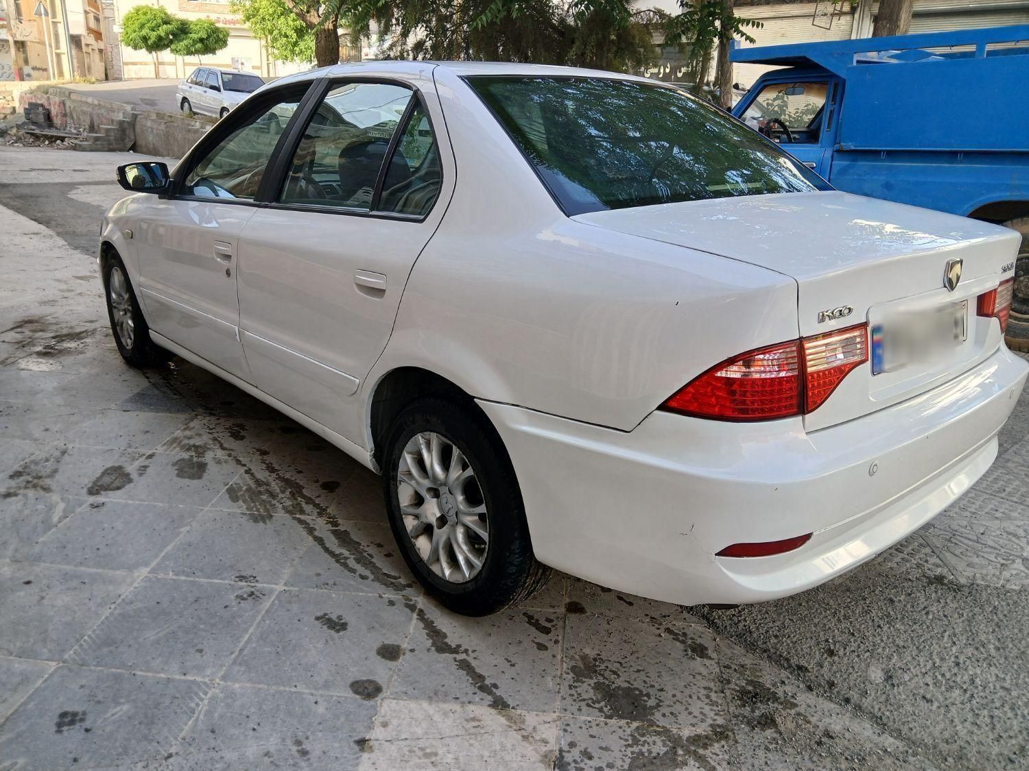 سمند سورن ELX - 1397