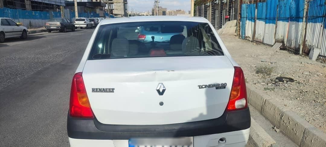 رنو تندر 90 E2 - 1390