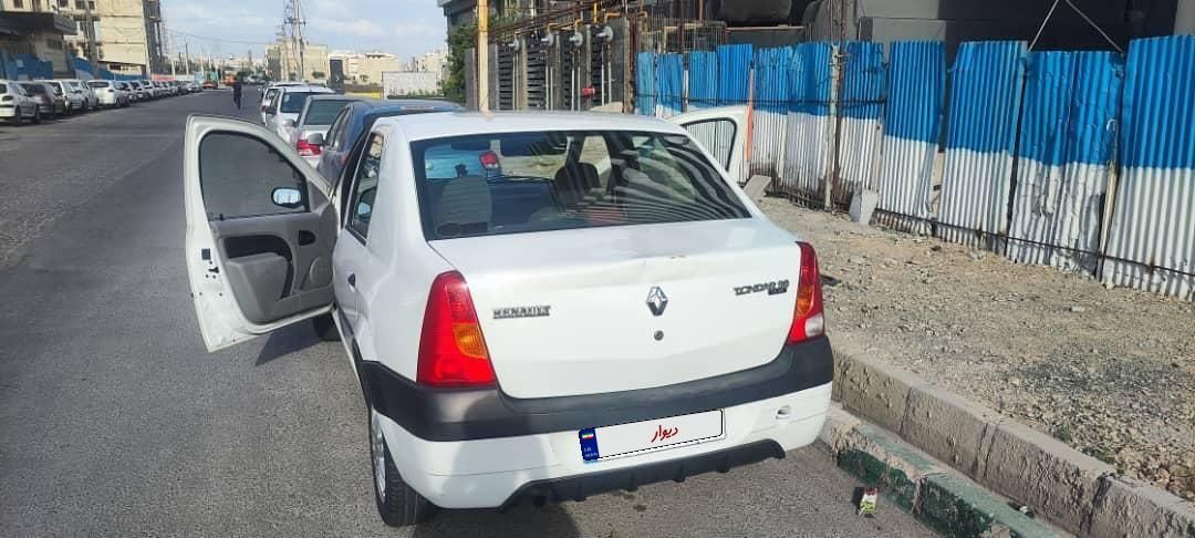 رنو تندر 90 E2 - 1390