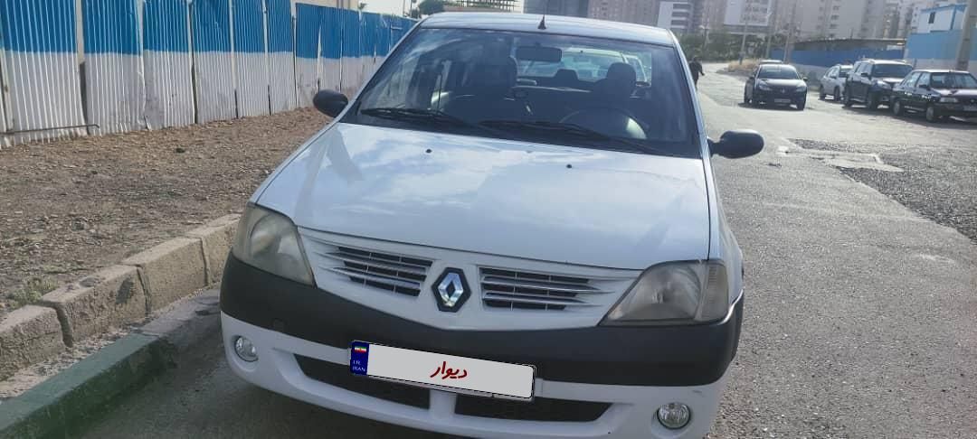 خودرو رنو، تندر 90 آگهی ann_18135681