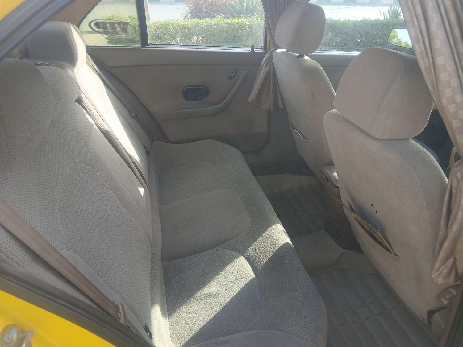 سمند LX EF7 دوگانه سوز - 1399