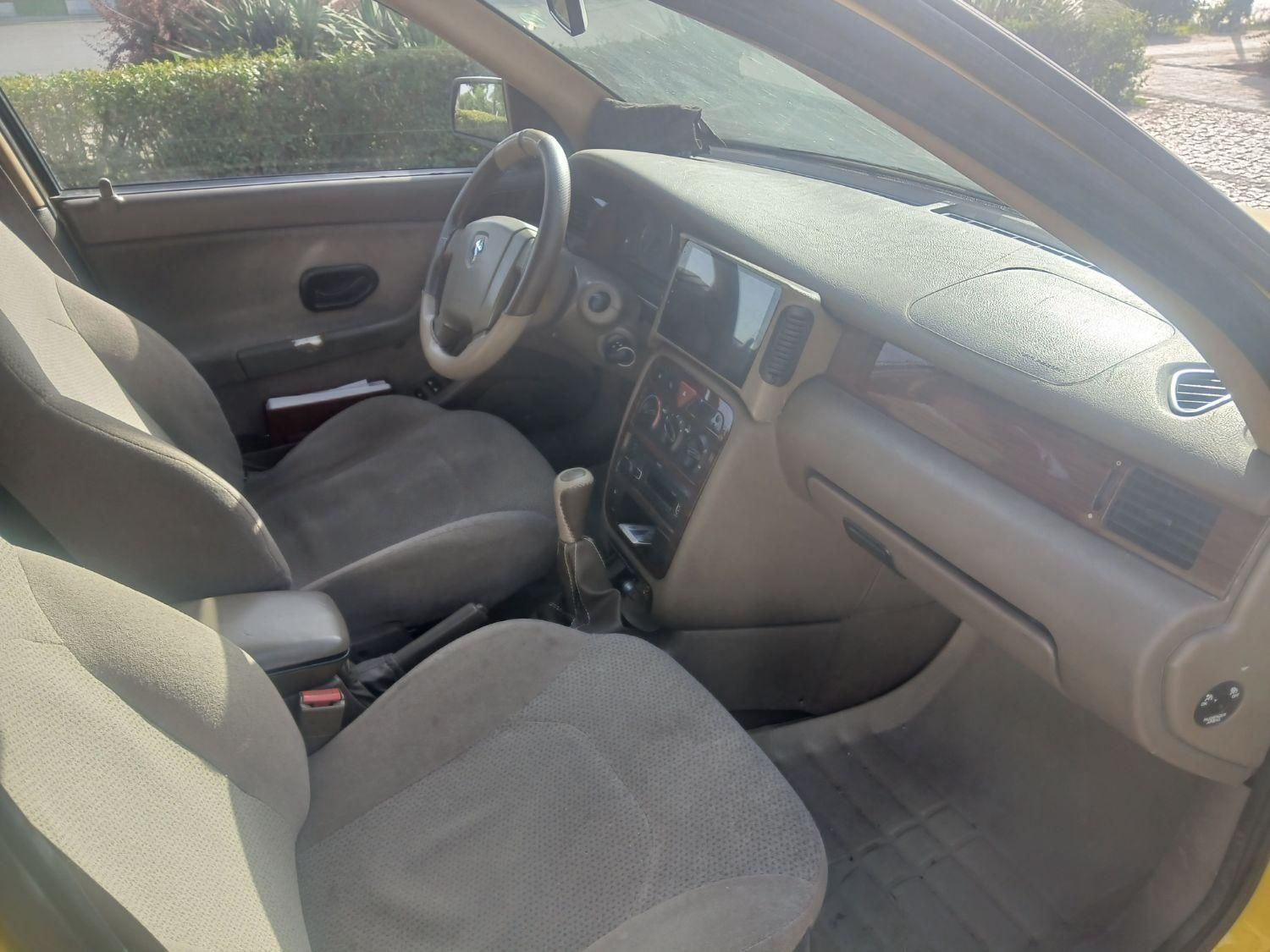 سمند LX EF7 دوگانه سوز - 1399