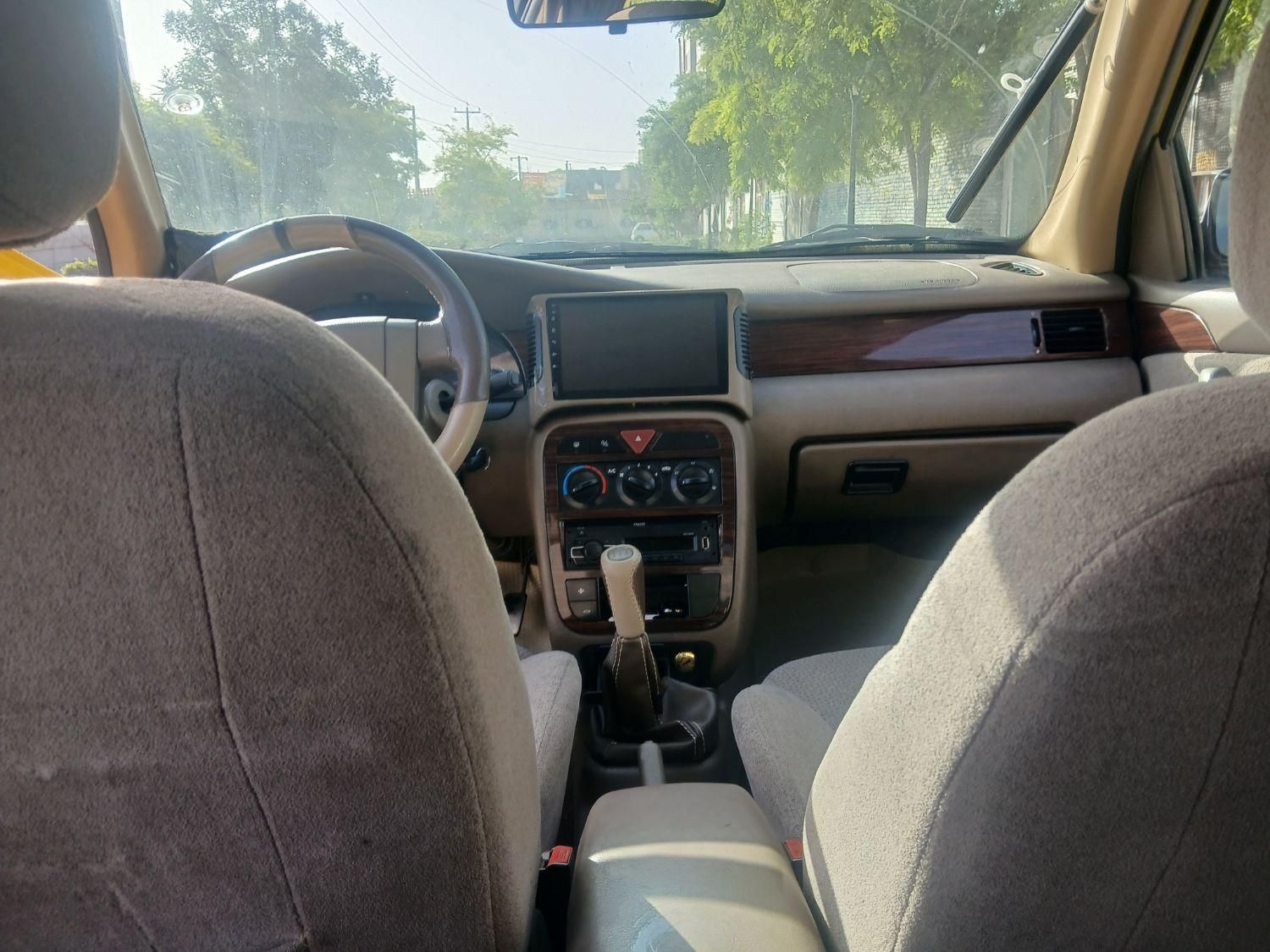 سمند LX EF7 دوگانه سوز - 1399