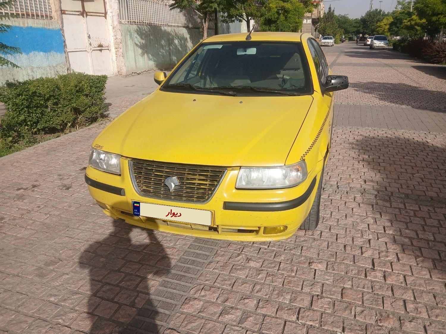 خودرو سمند، LX آگهی ann_18135688