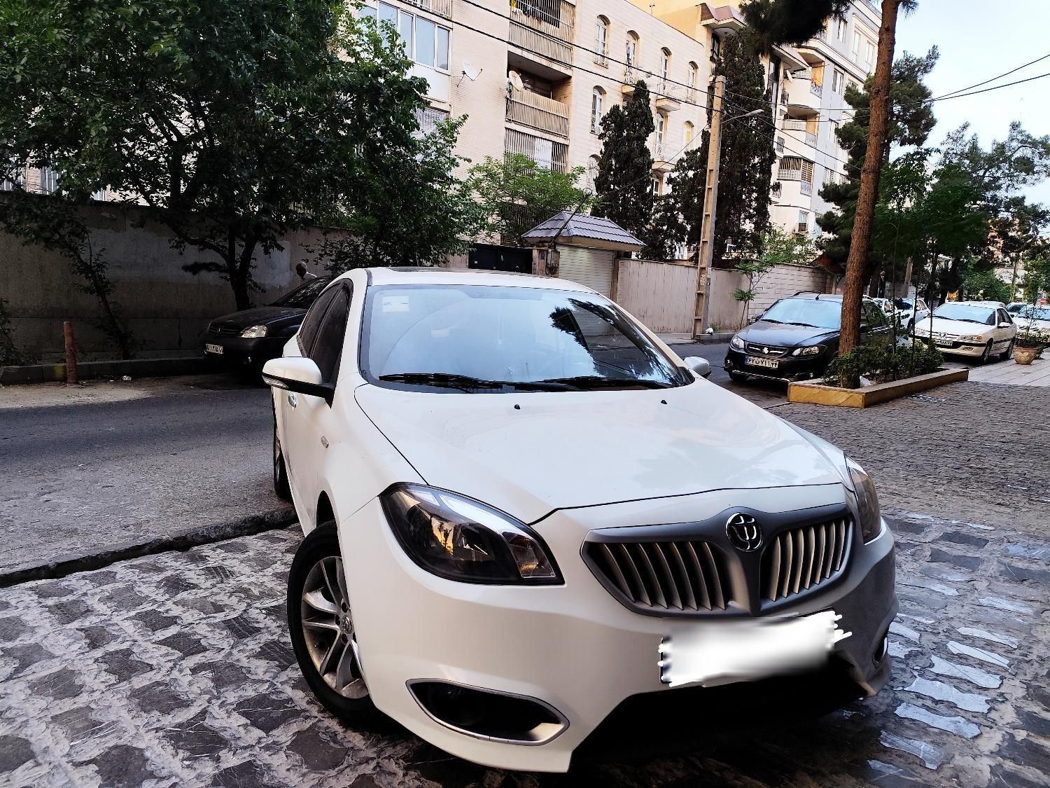 خودرو برلیانس، H320 آگهی ann_18135709