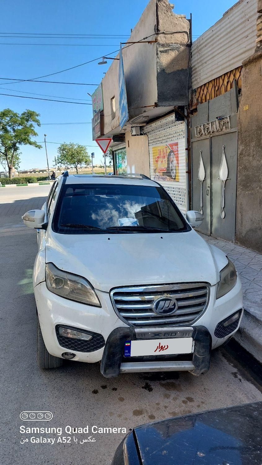 خودرو لیفان، X60 آگهی ann_18135752