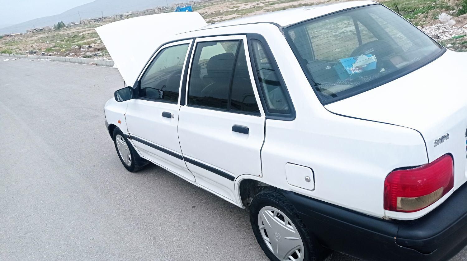 پراید 132 SL - 1390