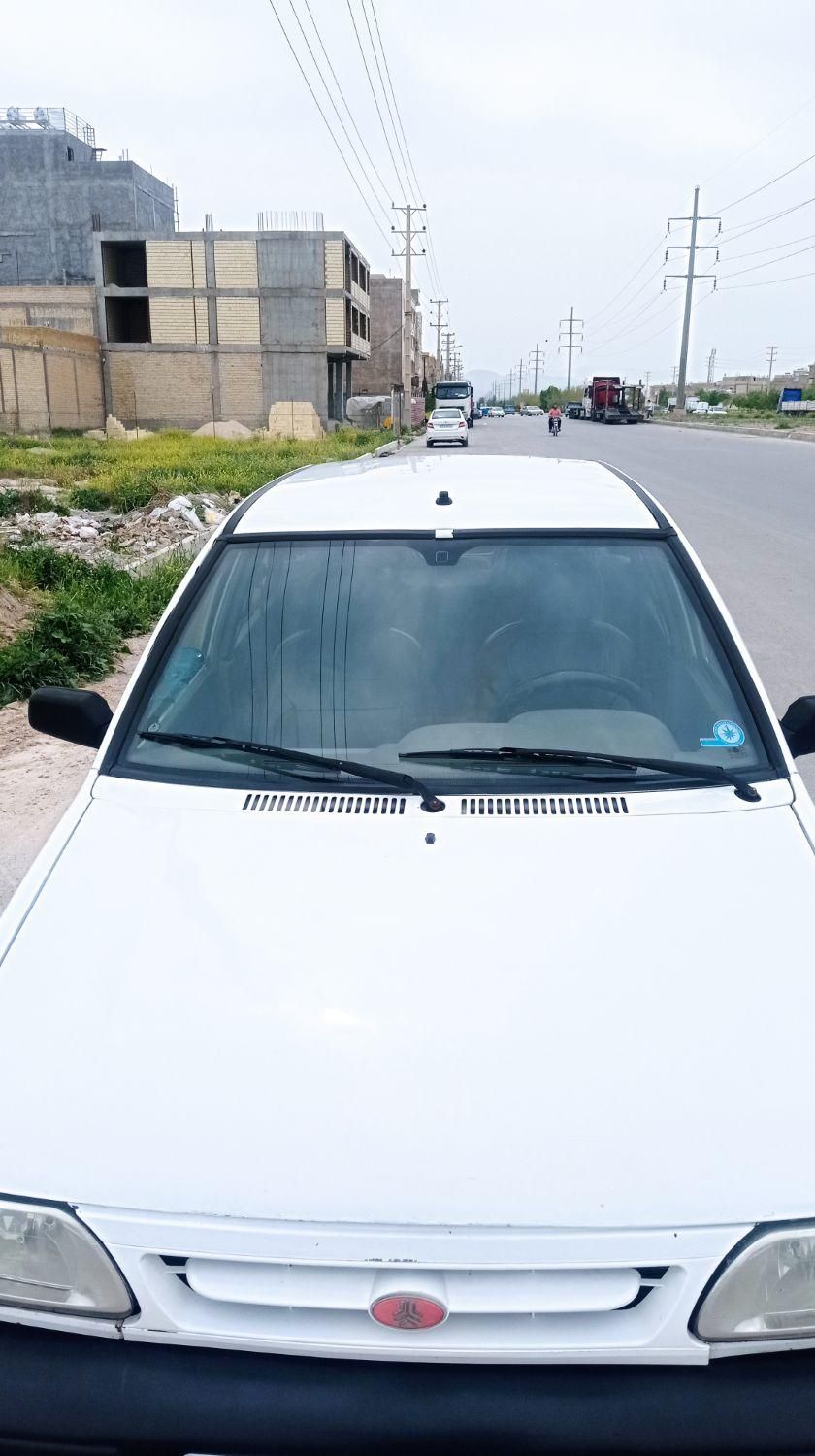 پراید 132 SL - 1390