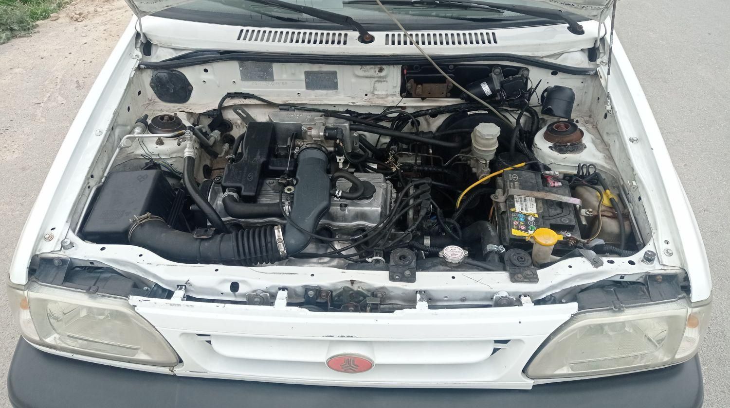 پراید 132 SL - 1390