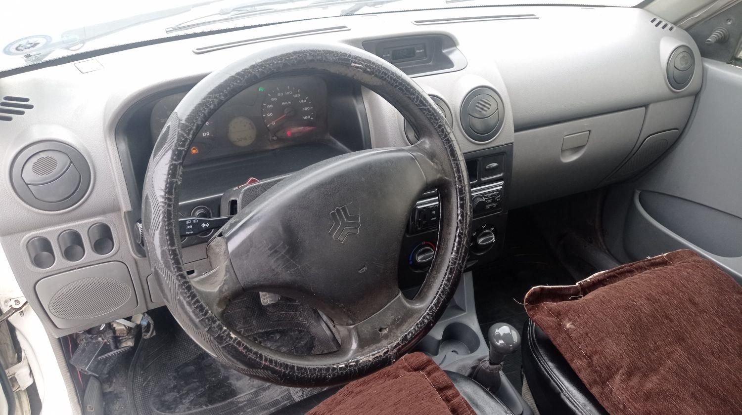 پراید 132 SL - 1390