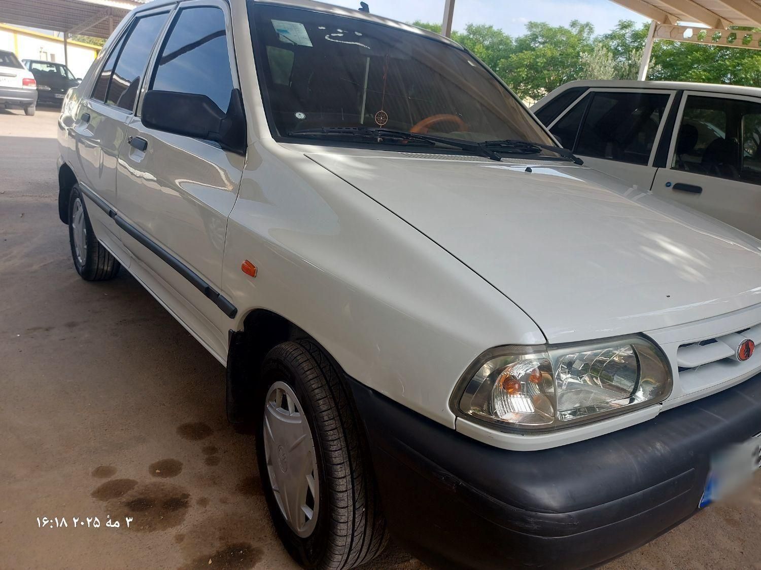 پراید 132 SE - 1395