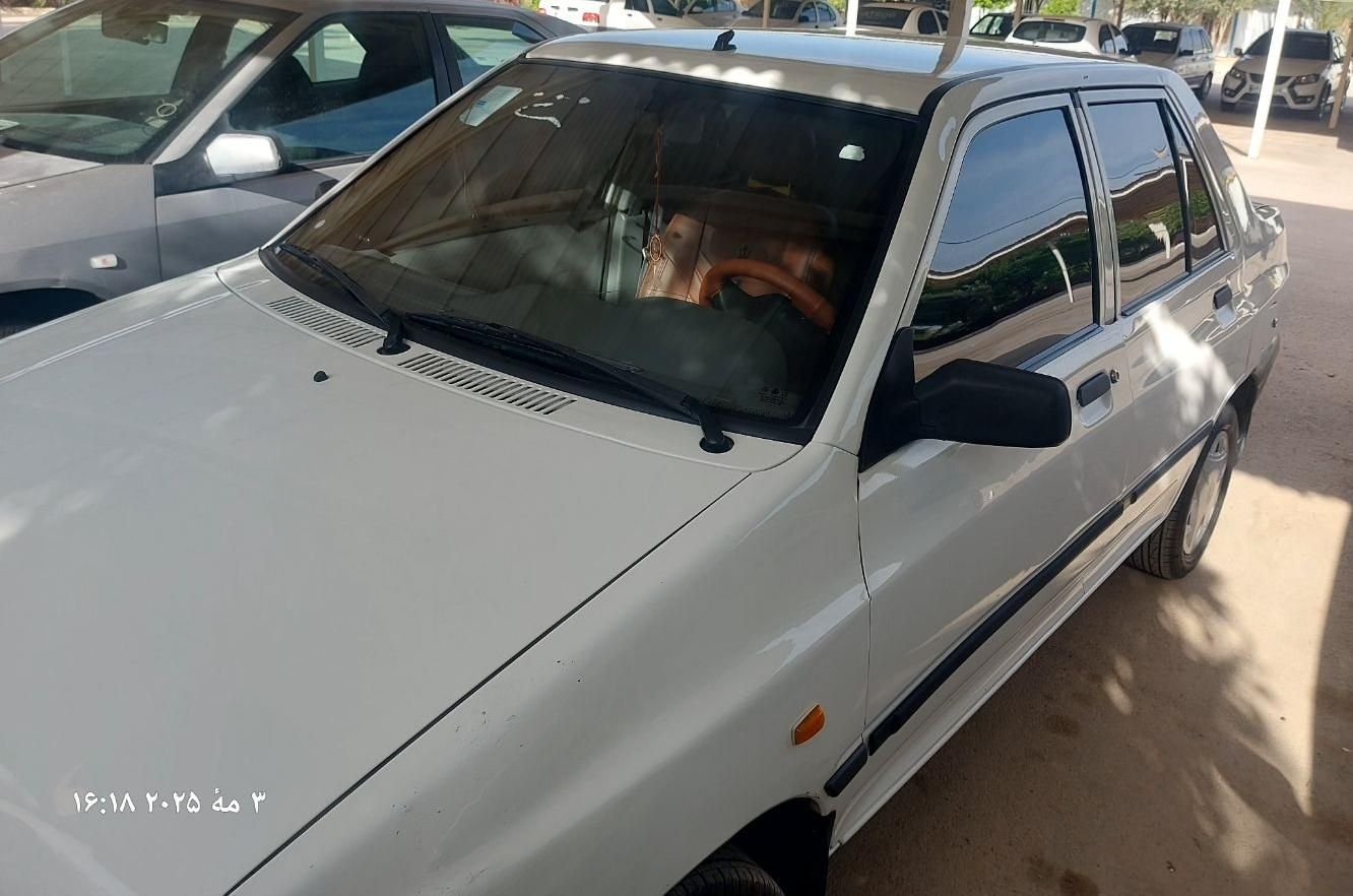 پراید 132 SE - 1395