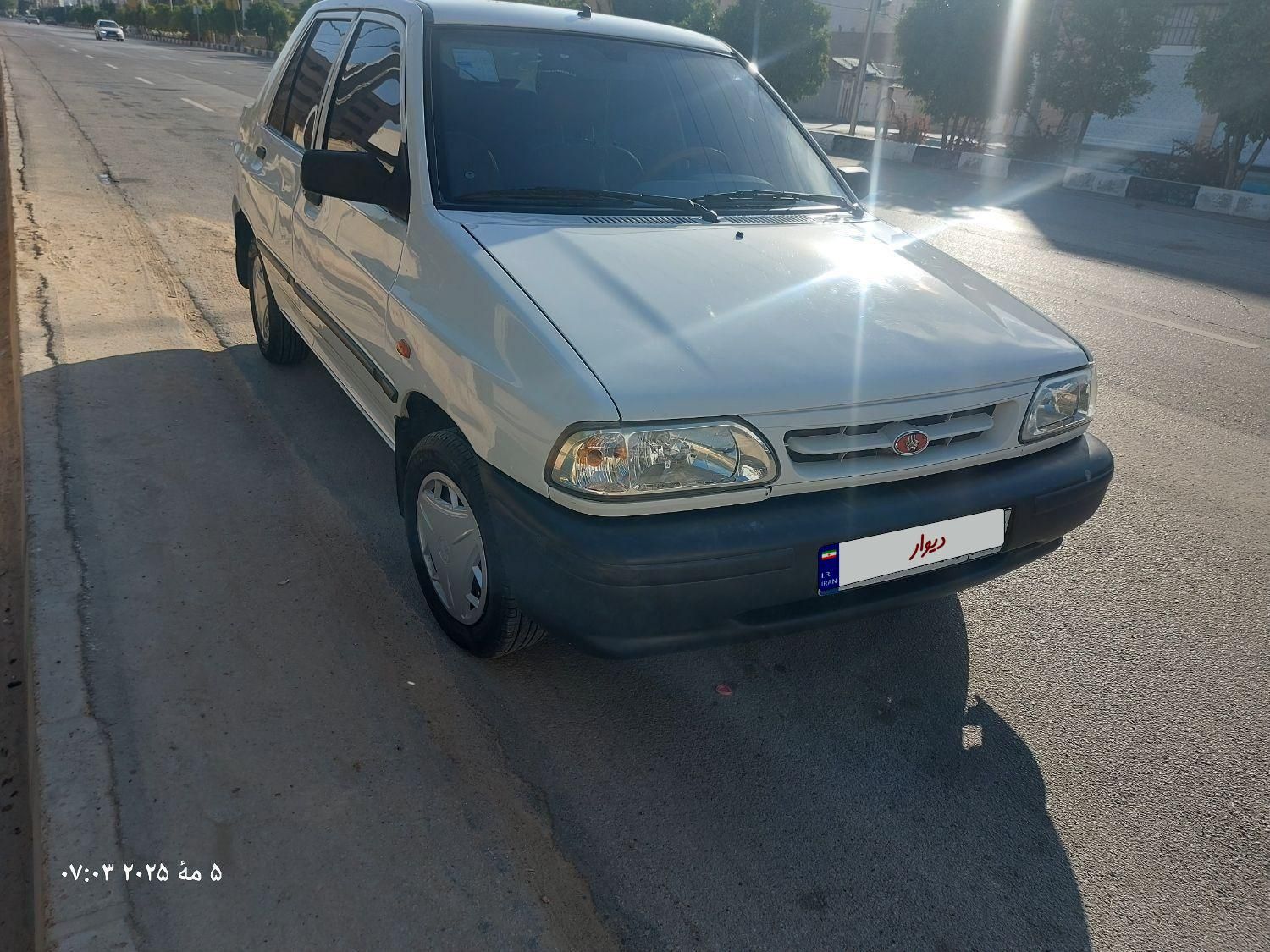 پراید 132 SE - 1395