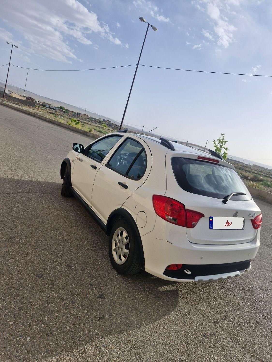 کوییک S دنده ای - 1402