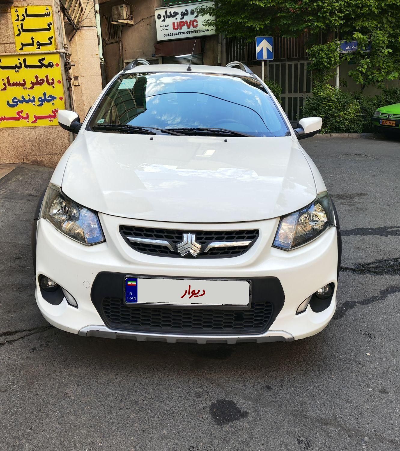 کوییک دنده‌ای دنده‌ای - 1400