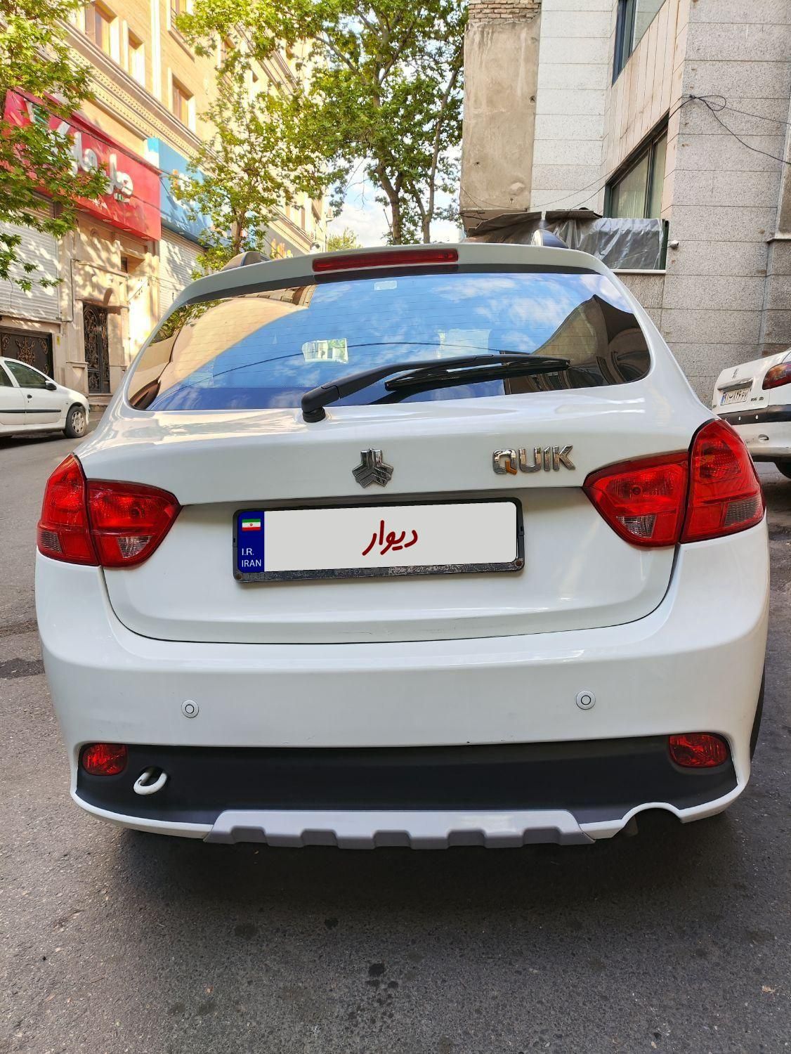 کوییک دنده‌ای دنده‌ای - 1400