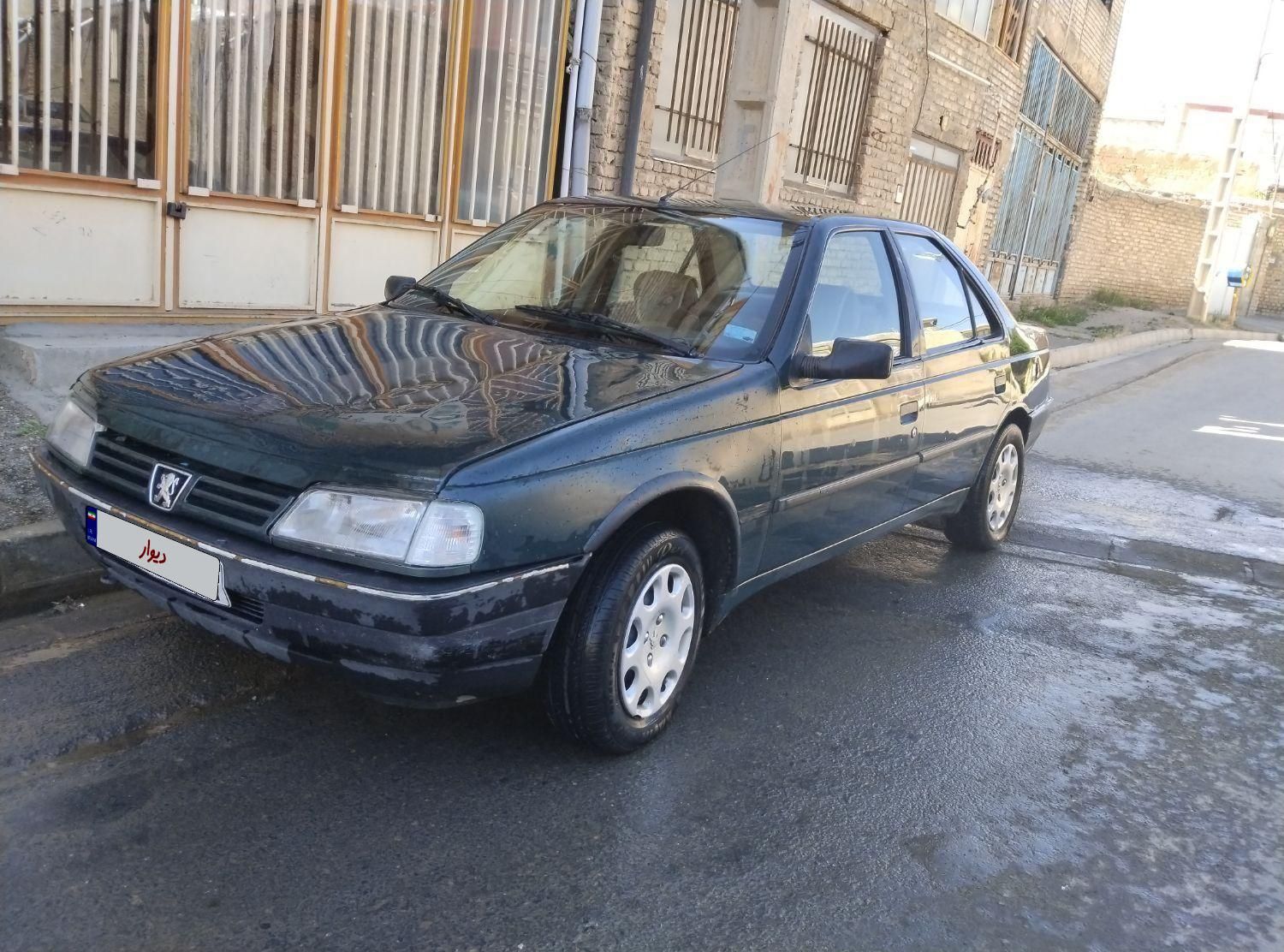 خودرو پژو، آردی آگهی ann_18135864