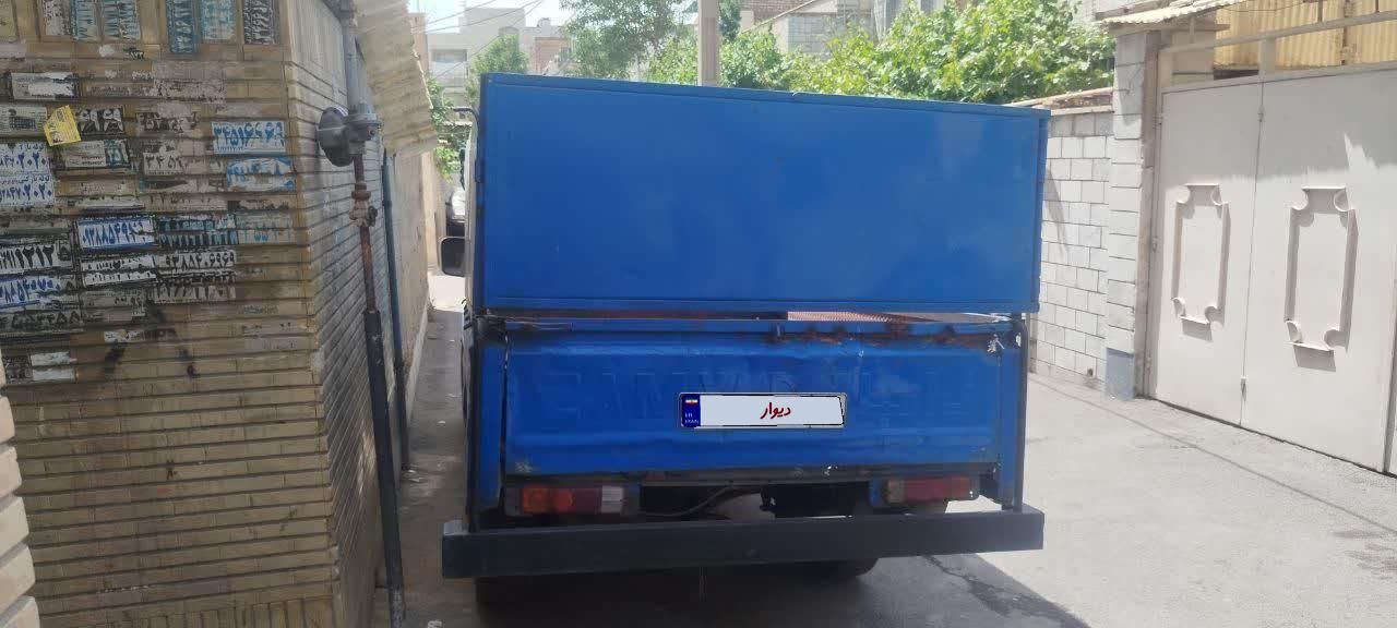 خودرو زامیاد، وانت نیسانZ24 آگهی ann_18135896
