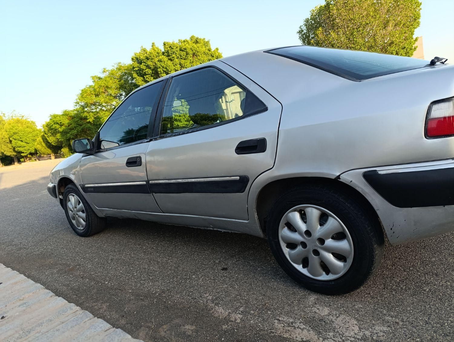 سیتروئن زانتیا X - 2004