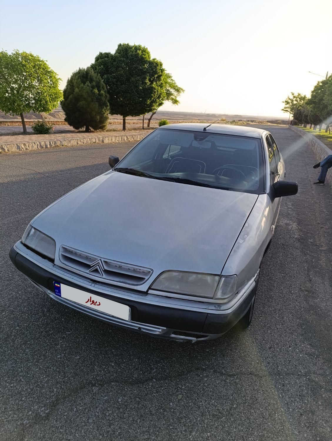 سیتروئن زانتیا X - 2004