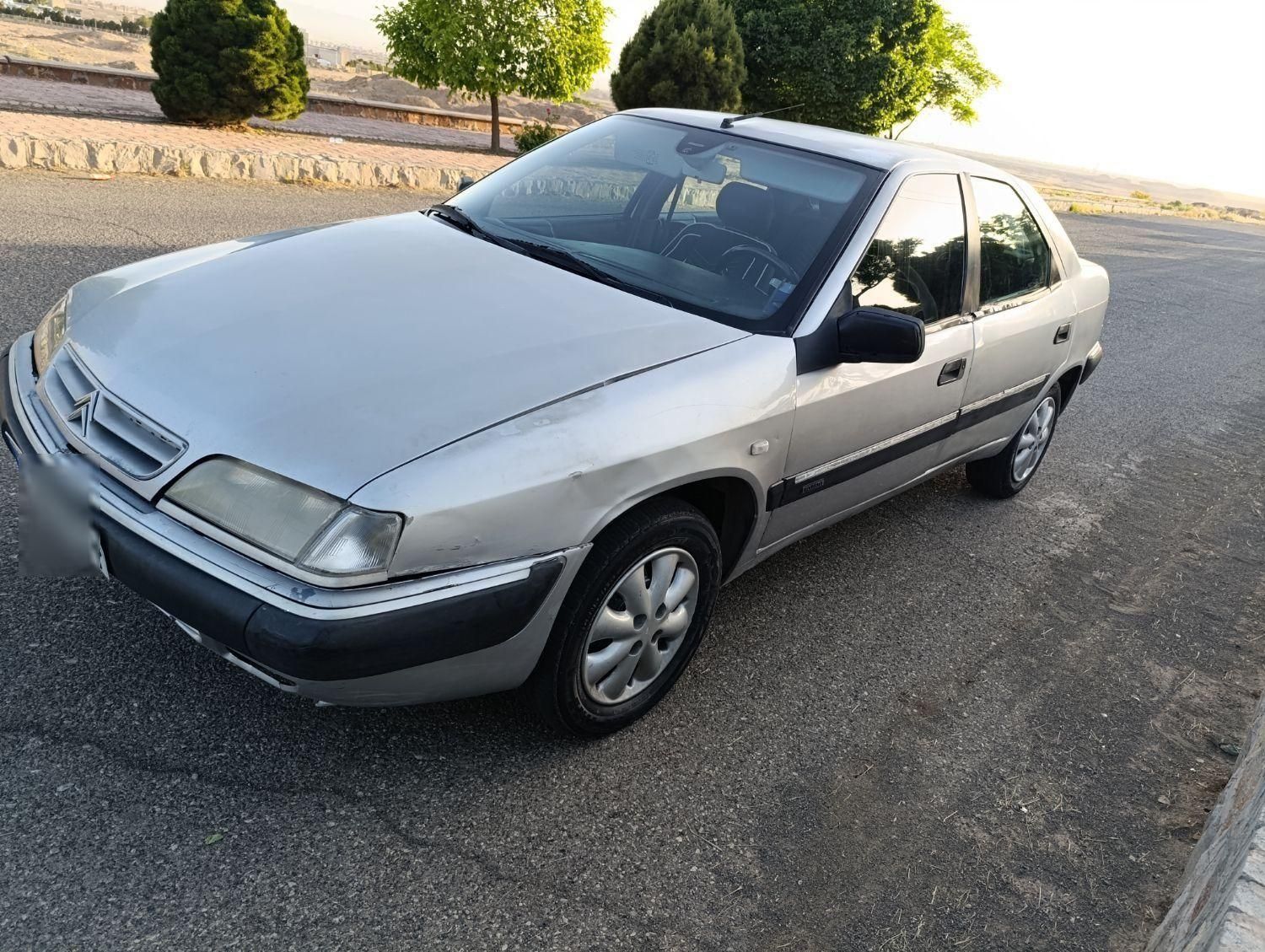 سیتروئن زانتیا X - 2004