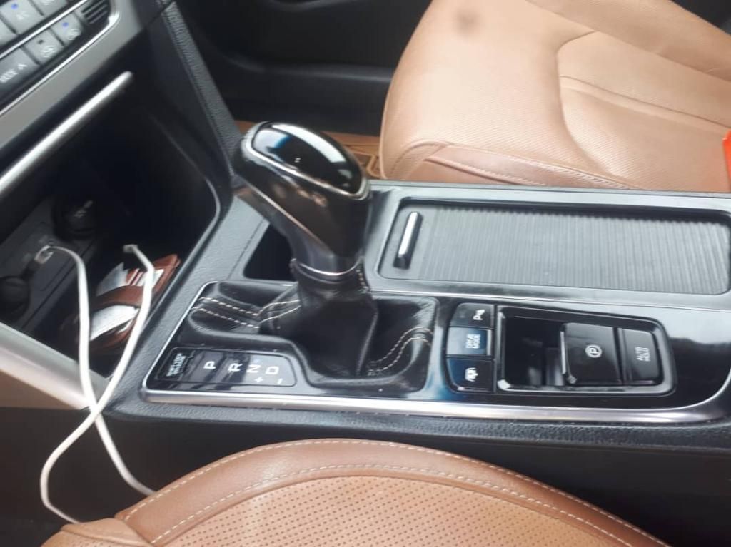 هیوندای سوناتا فول LF - 2015