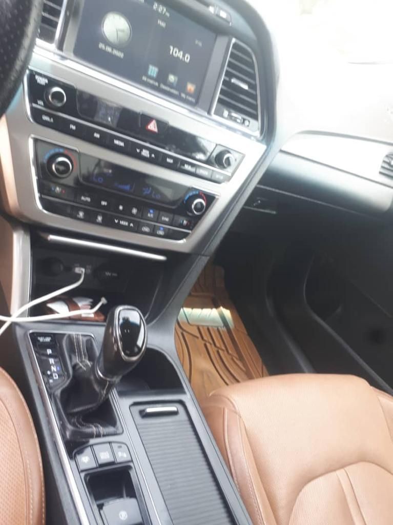 هیوندای سوناتا فول LF - 2015
