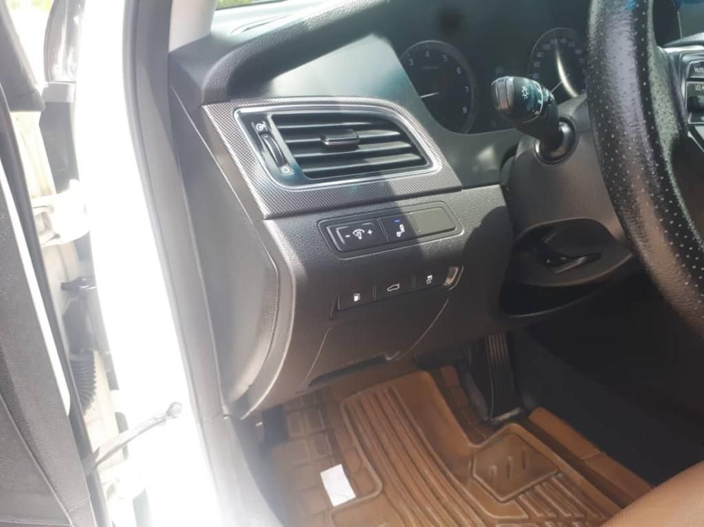 هیوندای سوناتا فول LF - 2015