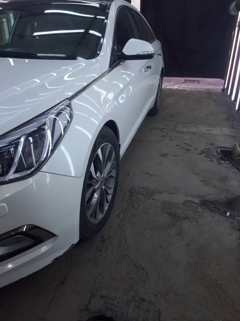 هیوندای سوناتا فول LF - 2015