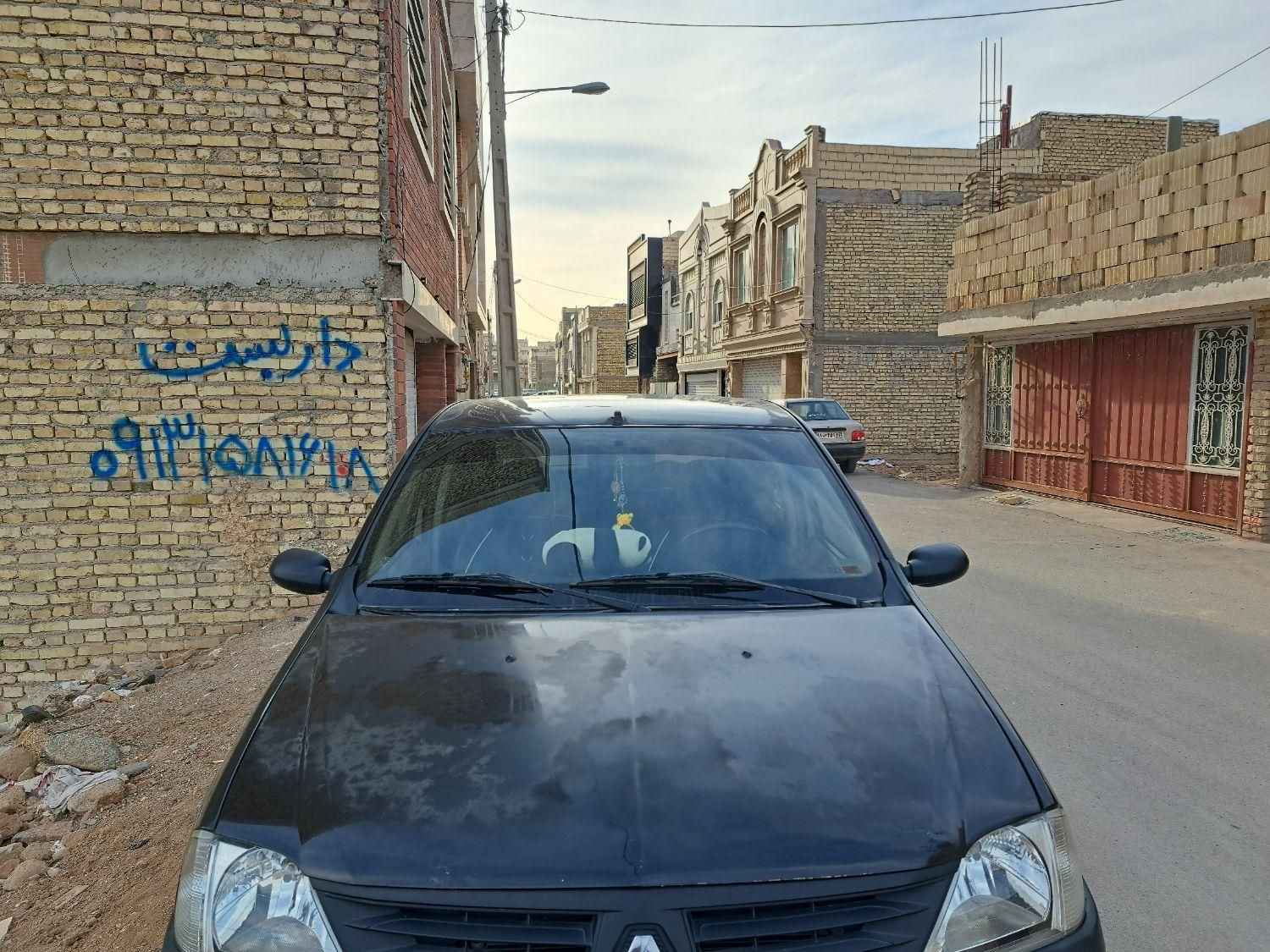 رنو تندر 90 E2 - 1388