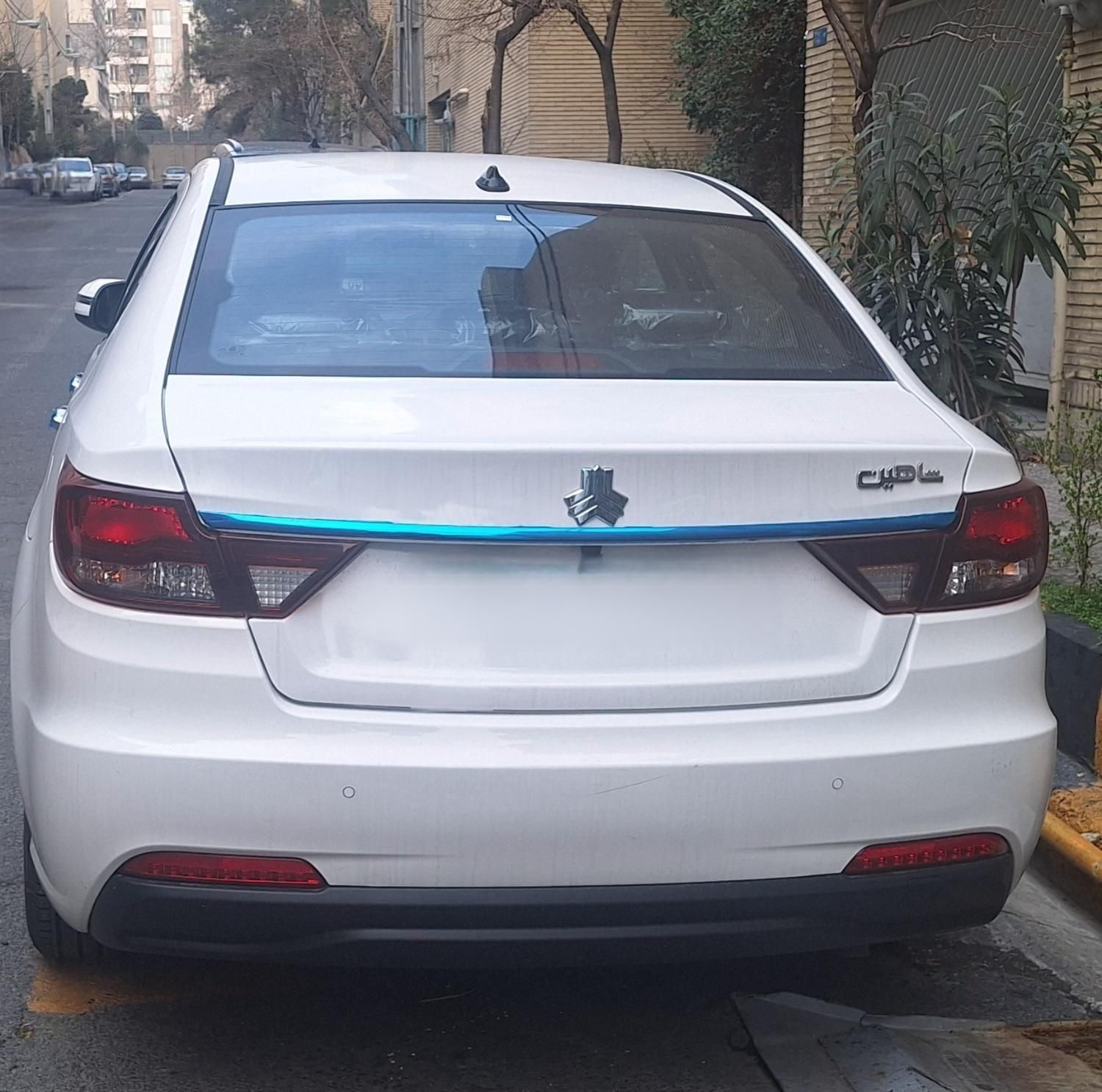 شاهین G اتوماتیک - 1403