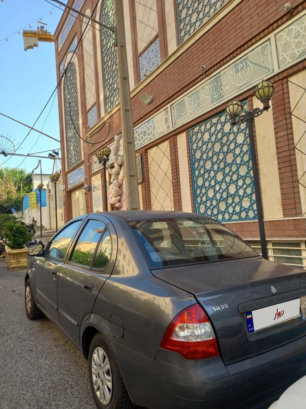 خودرو تیبا، صندوق دار آگهی ann_18135992
