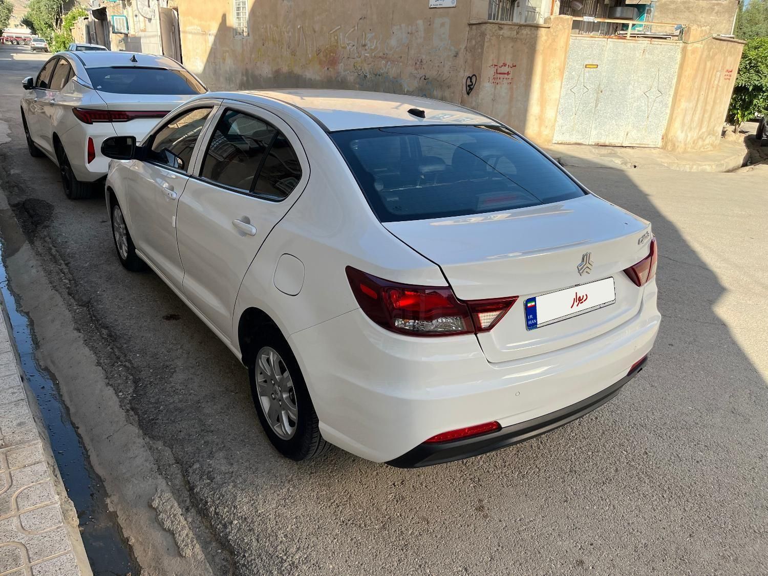 شاهین G دنده ای - 1402