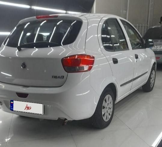 تیبا 2 EX - 1400