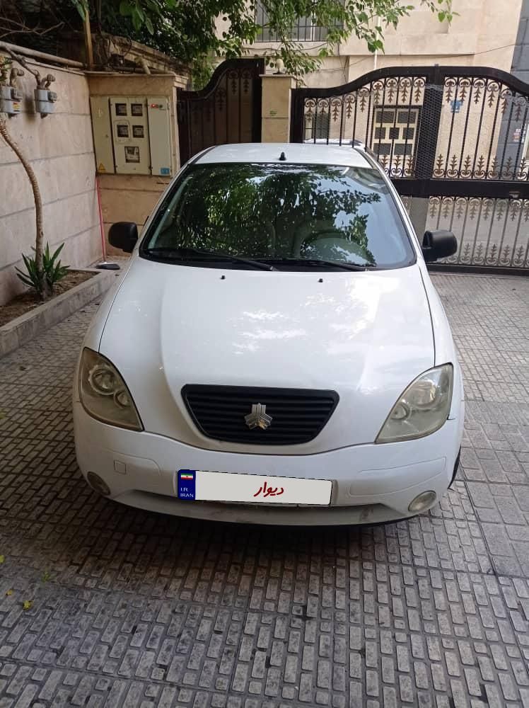 تیبا 2 SX - 1395