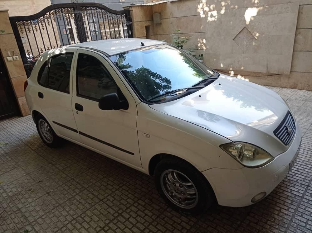 تیبا 2 SX - 1395