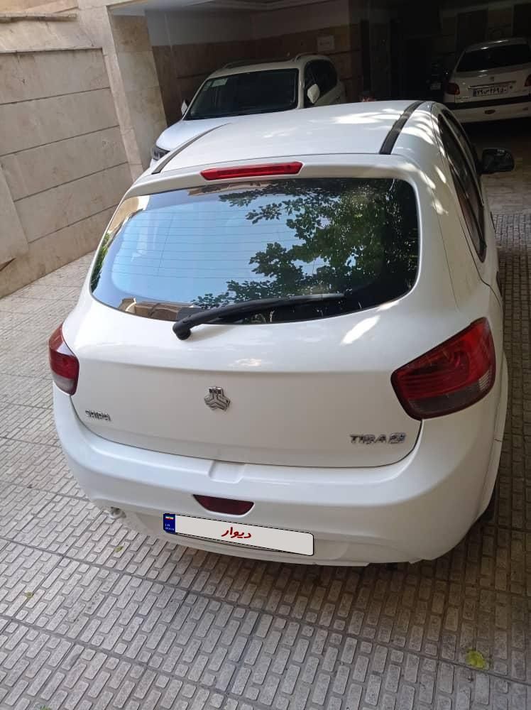 تیبا 2 SX - 1395