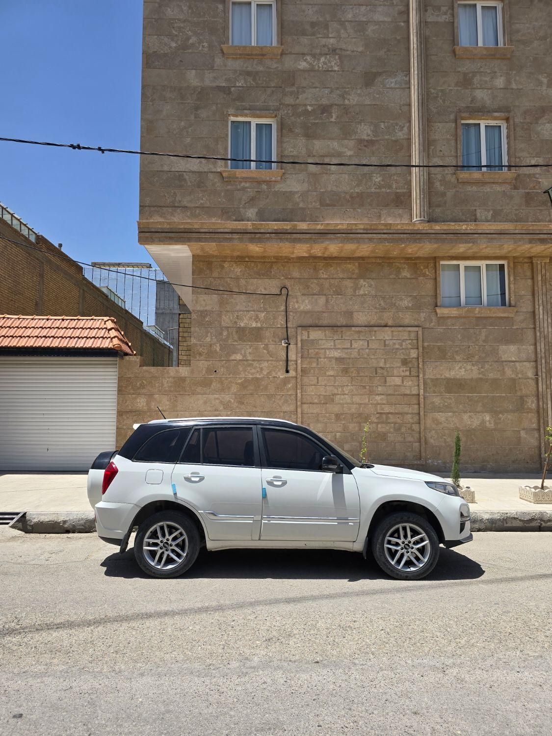 ام وی ام X33 S اتوماتیک اسپرت فیس جدید - 2020