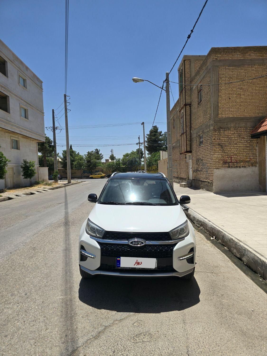 ام وی ام X33 S اتوماتیک اسپرت فیس جدید - 2020