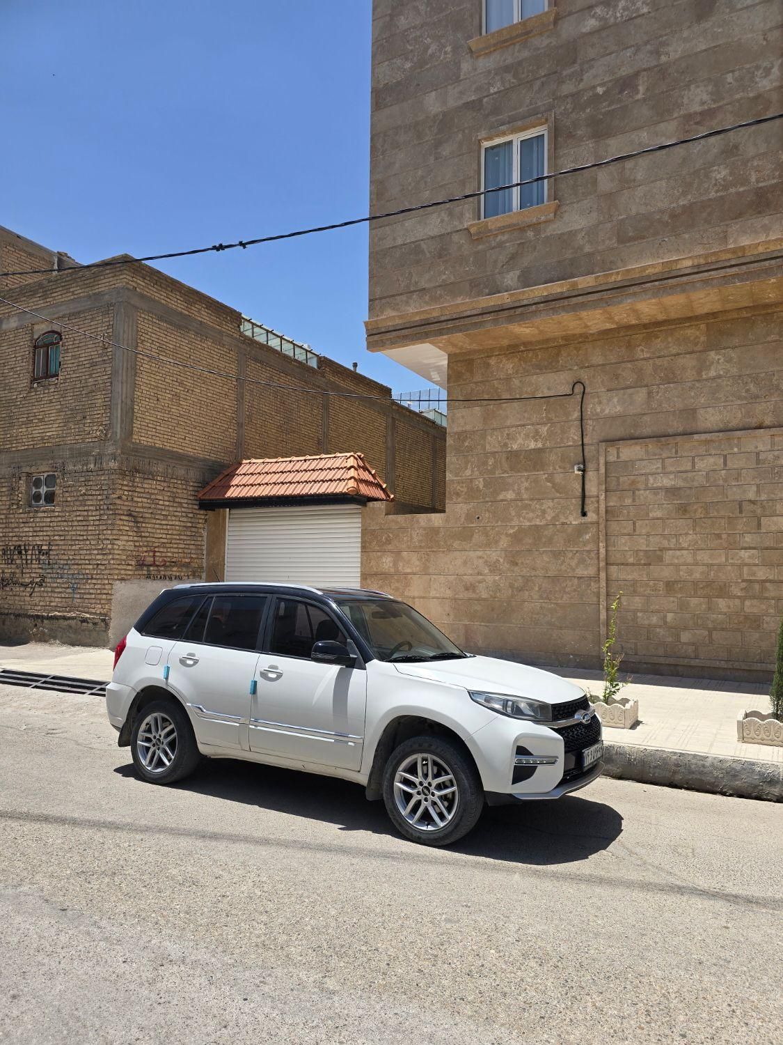 ام وی ام X33 S اتوماتیک اسپرت فیس جدید - 2020