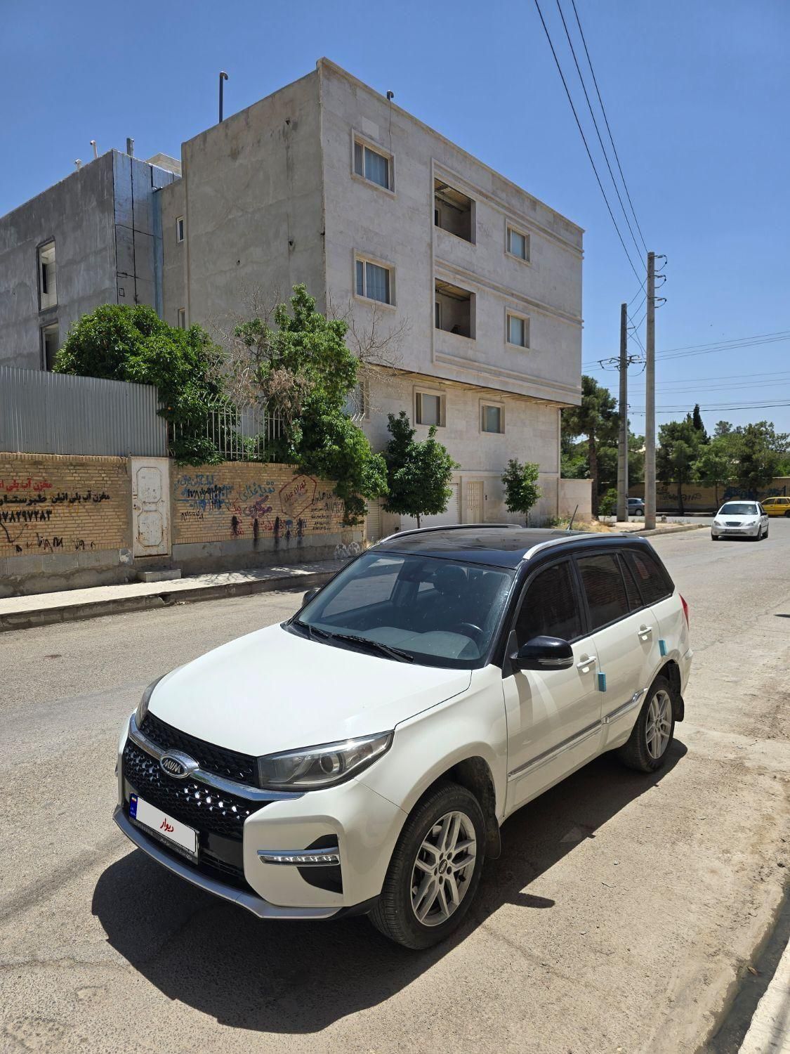 ام وی ام X33 S اتوماتیک اسپرت فیس جدید - 2020