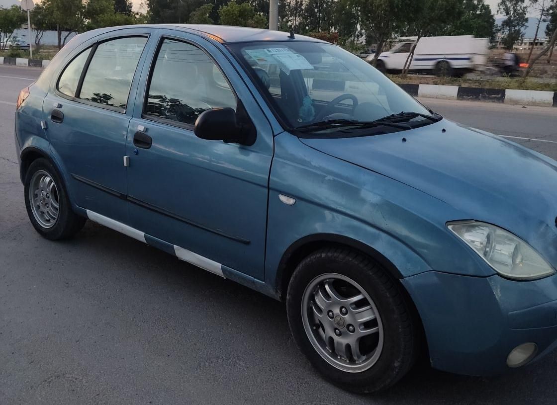 تیبا 2 EX - 1395