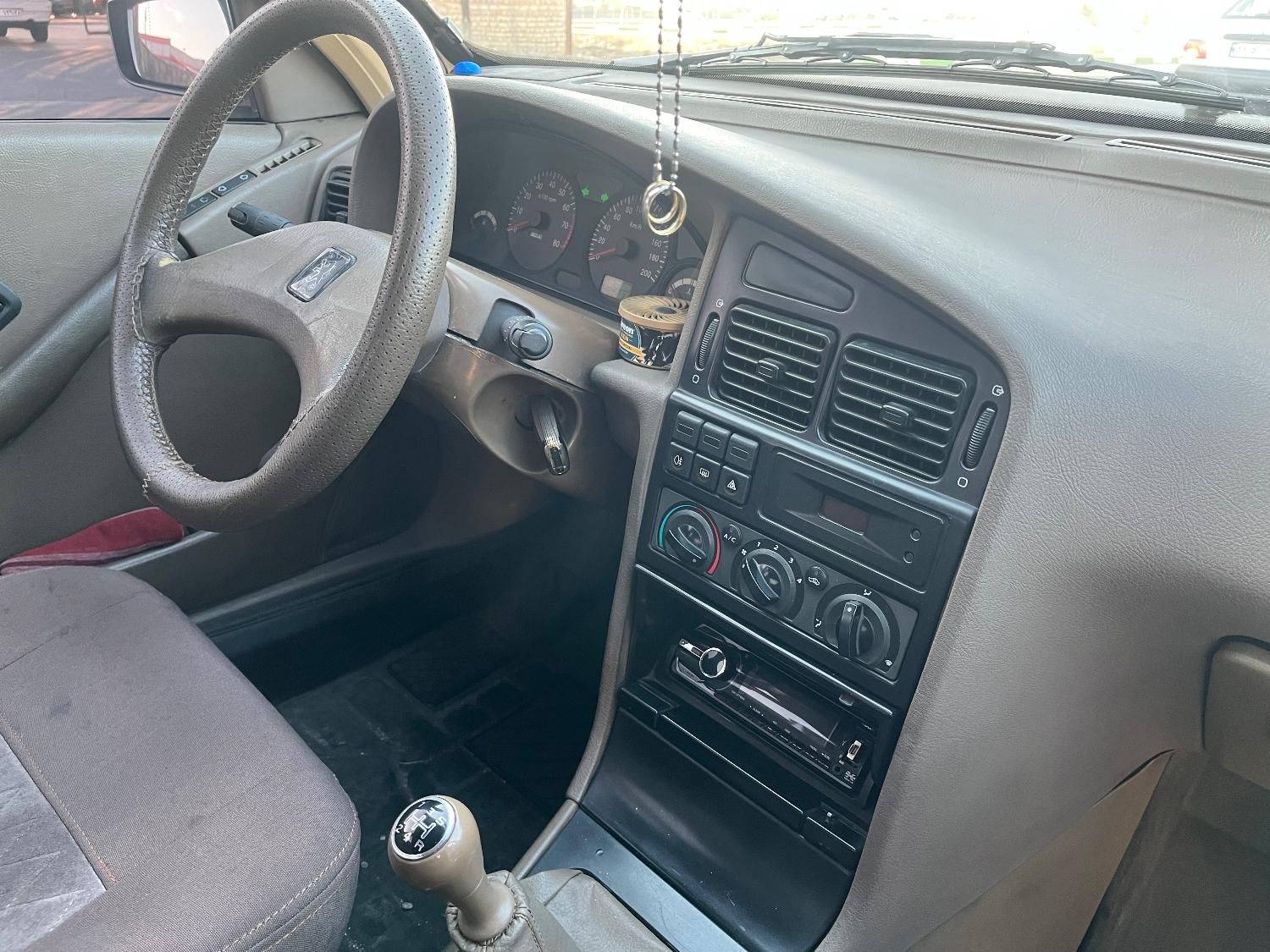 پژو 405 GLX - دوگانه سوز - 1390