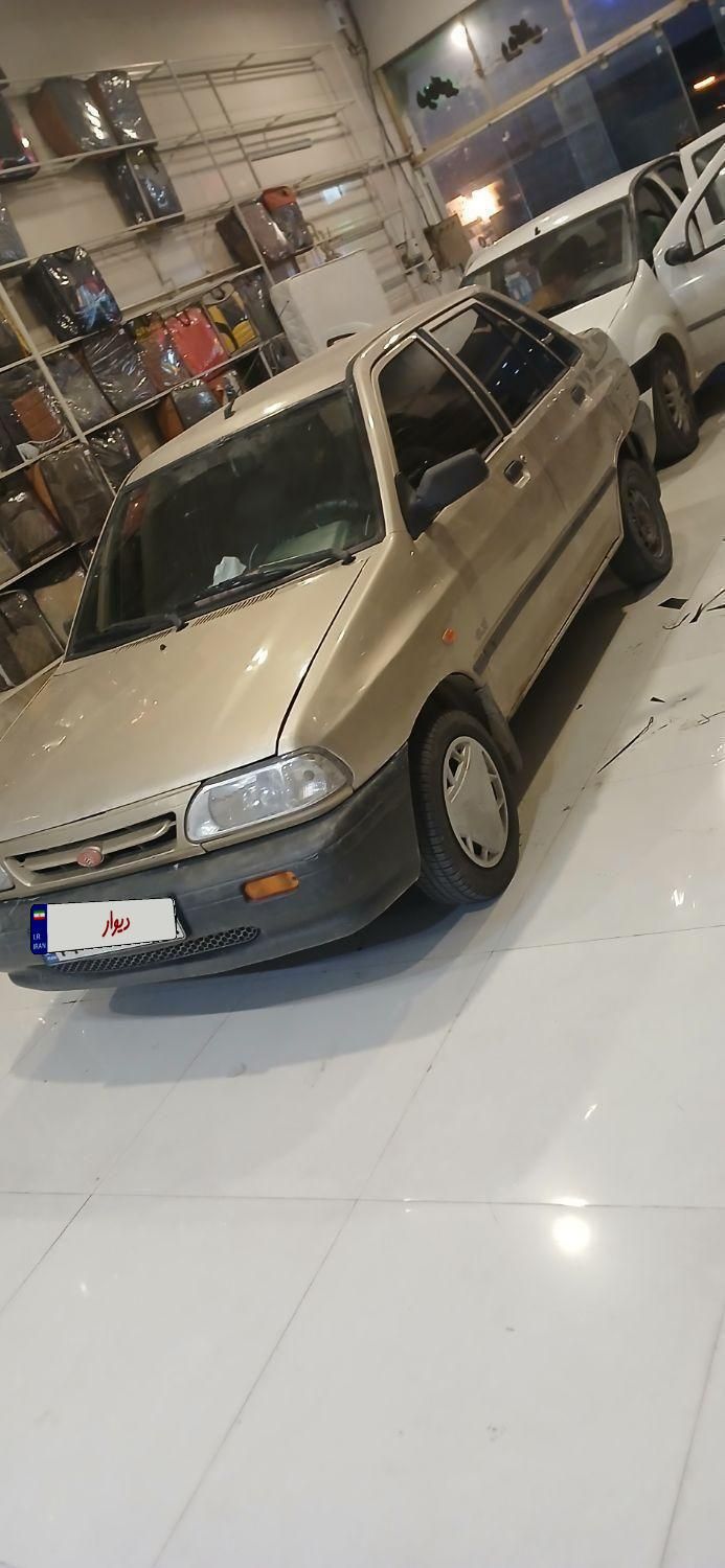 خودرو پراید، صبا آگهی ann_18136067