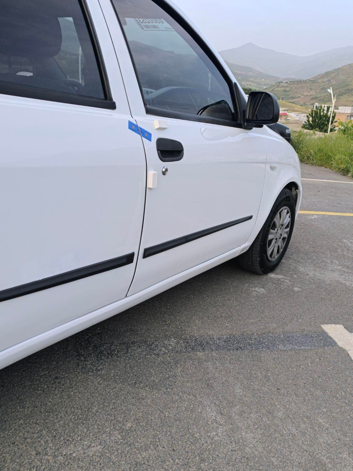 تیبا 2 EX - 1396